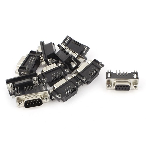 Stück rs232 db9 9pin - db9,