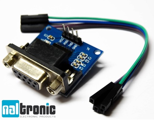 Rs232 ttl konverter - ttl, modul