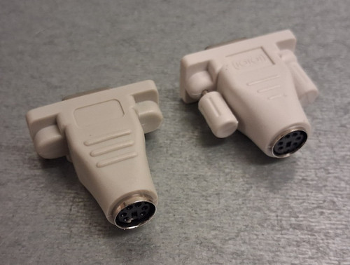 Retro maus adapter - maus,