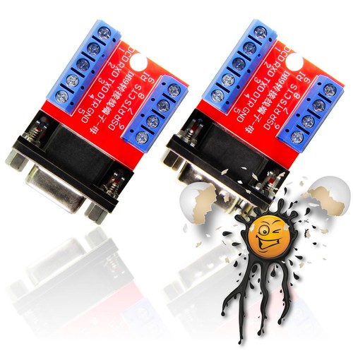 Db9 sub rs232 seriell - db9, d-sub