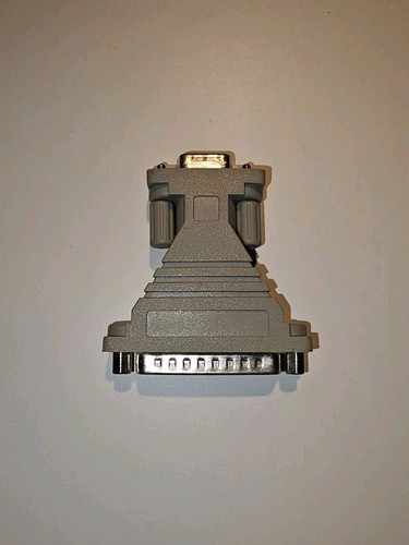 Seriell adapter rs232 db25 - rs232,