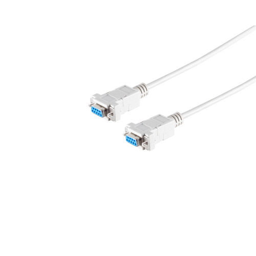 Nullmodemkabel rs232 db9 - nullmodemkabel,